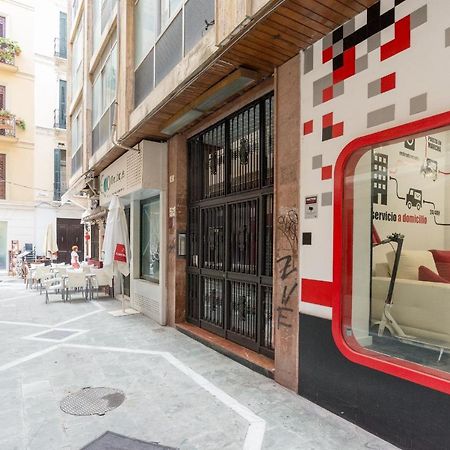 Urbe10 Angel Ganivet 2 Bedrooms Apartment Málaga Exterior foto